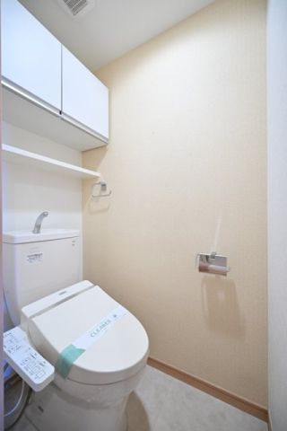 トイレ　☆清潔感のあるトイレ☆