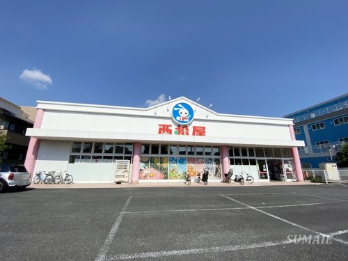 ショッピングセンター　西松屋江戸川本一色店（ショッピングセンター）まで271m