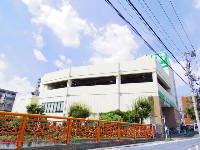 スーパー　サミットストア滝野川紅葉橋店（スーパー）まで375m
