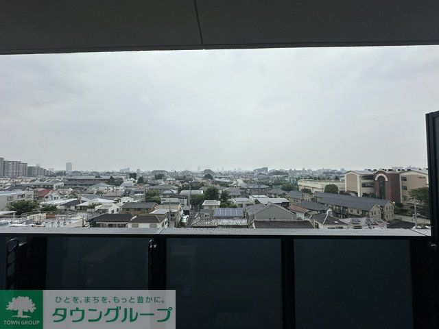 眺望　お部屋探しはタウンハウジングへ♪