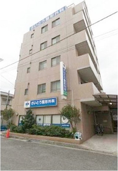 建物外観　【たっぷり収納スペース♪】