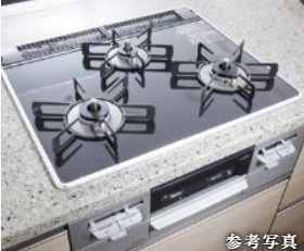 キッチン　参考写真です