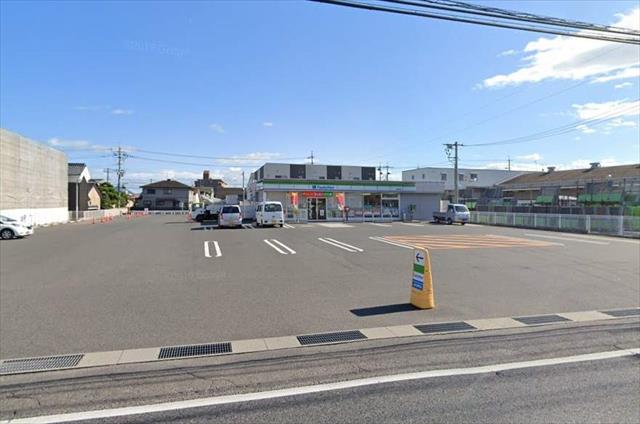 コンビニ　ファミリーマート 岡山大福店（コンビニ）まで1086m