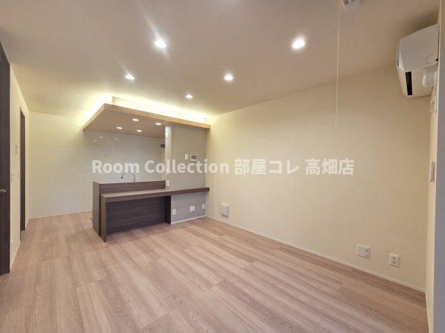 居室・リビング　※同社施工物件イメージ写真　現況優先