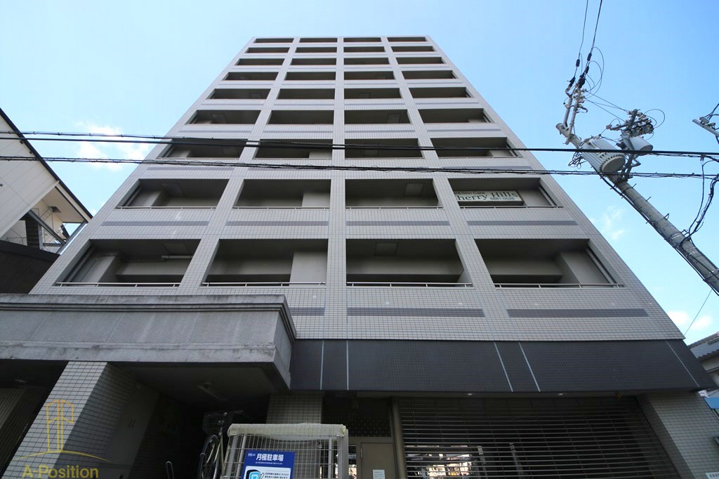 建物外観　エクセレントOBPバンクス