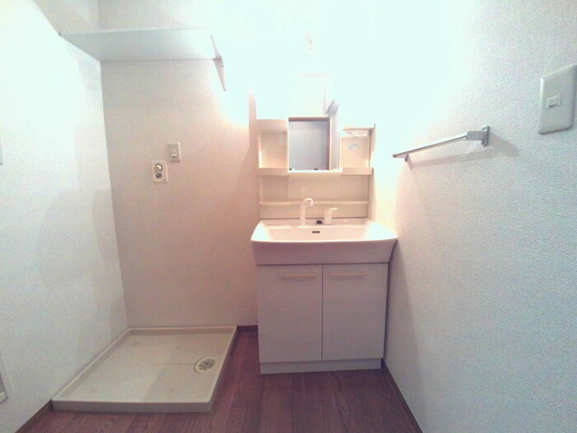 洗面設備　★同建物別号室の参考写真です★