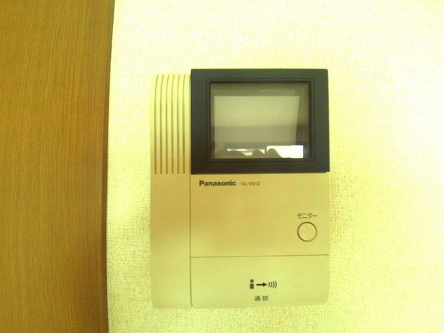 セキュリティ　★同建物別号室の参考写真です★