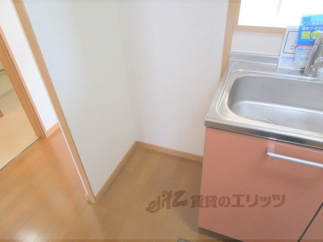 その他部屋・スペース　冷蔵庫置場