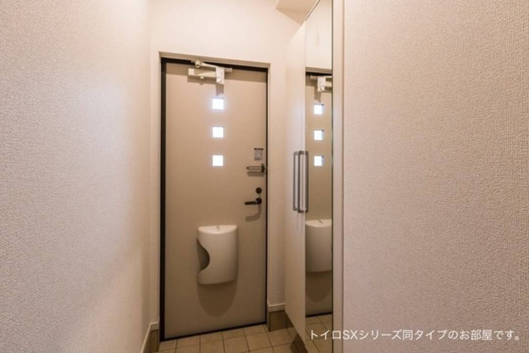玄関　玄関