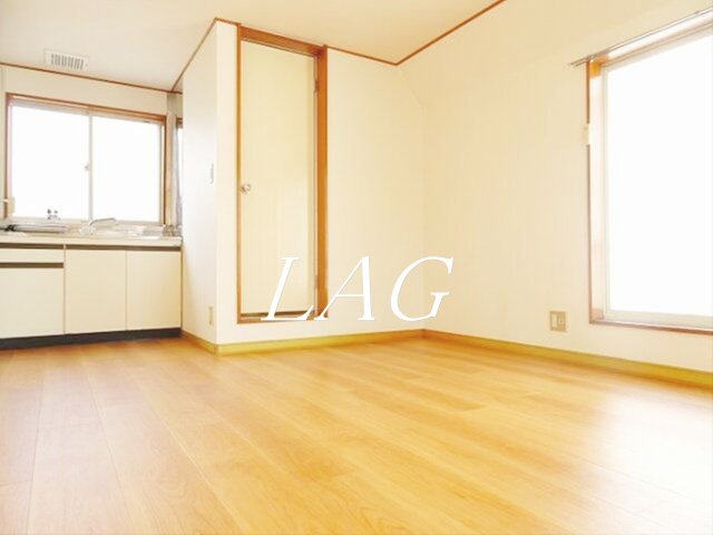 居室・リビング　洋室のお部屋です。