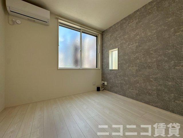 バルコニー　別号室イメージの為、現状を優先致します。