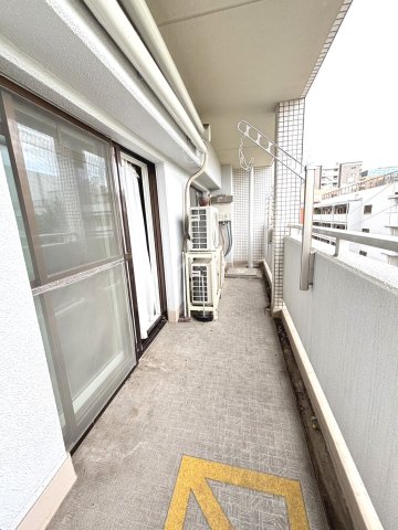 皐月マンション冷泉公園の内装写真