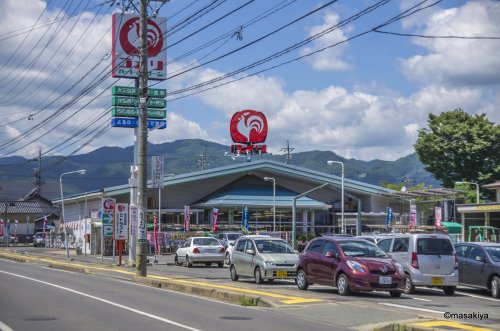 ホームセンター　コメリハード&グリーン母袋店（ホームセンター）まで201m
