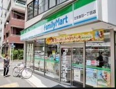 コンビニ　ファミリーマート音羽一丁目店（コンビニ）まで222m