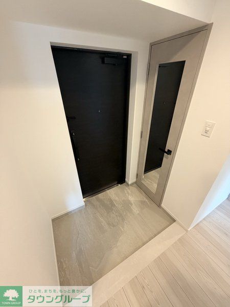 玄関　玄関