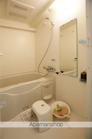 レジディア亀戸の風呂写真