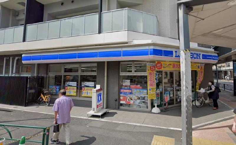 コンビニ　ローソン（コンビニ）まで99m