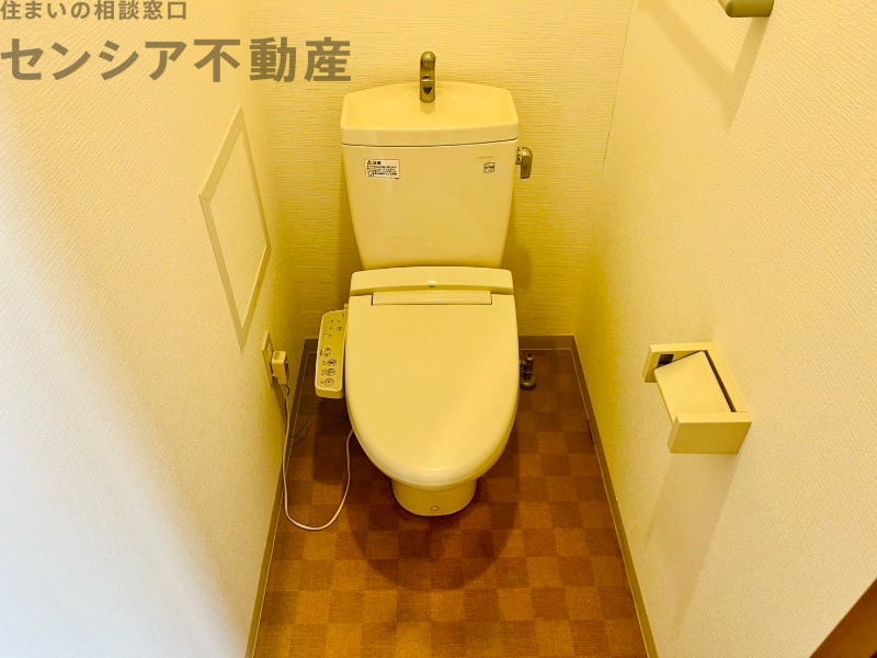 トイレ