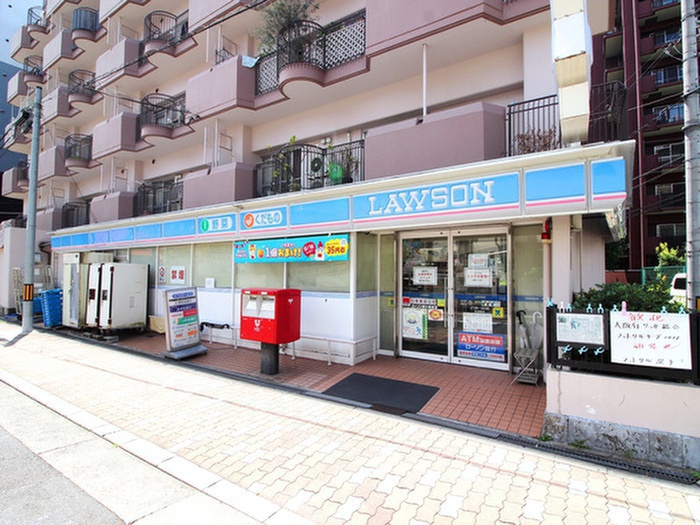 コンビニ　ローソン（コンビニ）まで90m