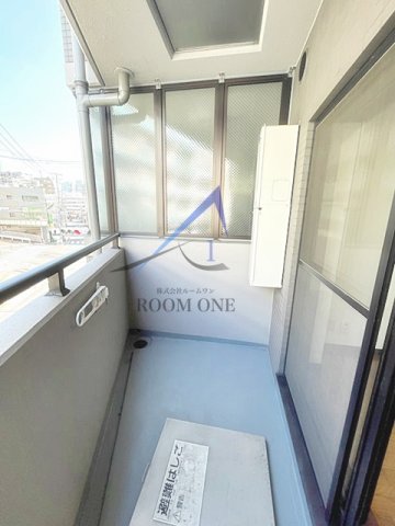 バルコニー　バルコニーです。