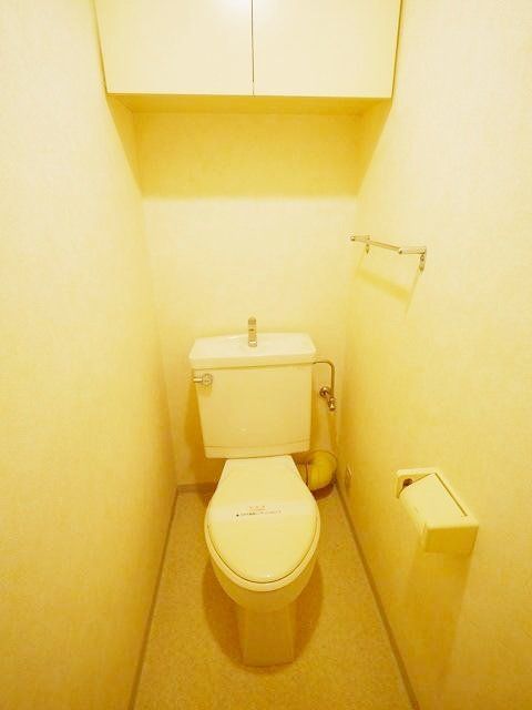 フレスコ川崎のトイレ写真