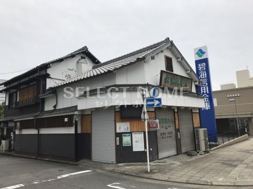 飲食店　松栄鮨本店（飲食店）まで234m