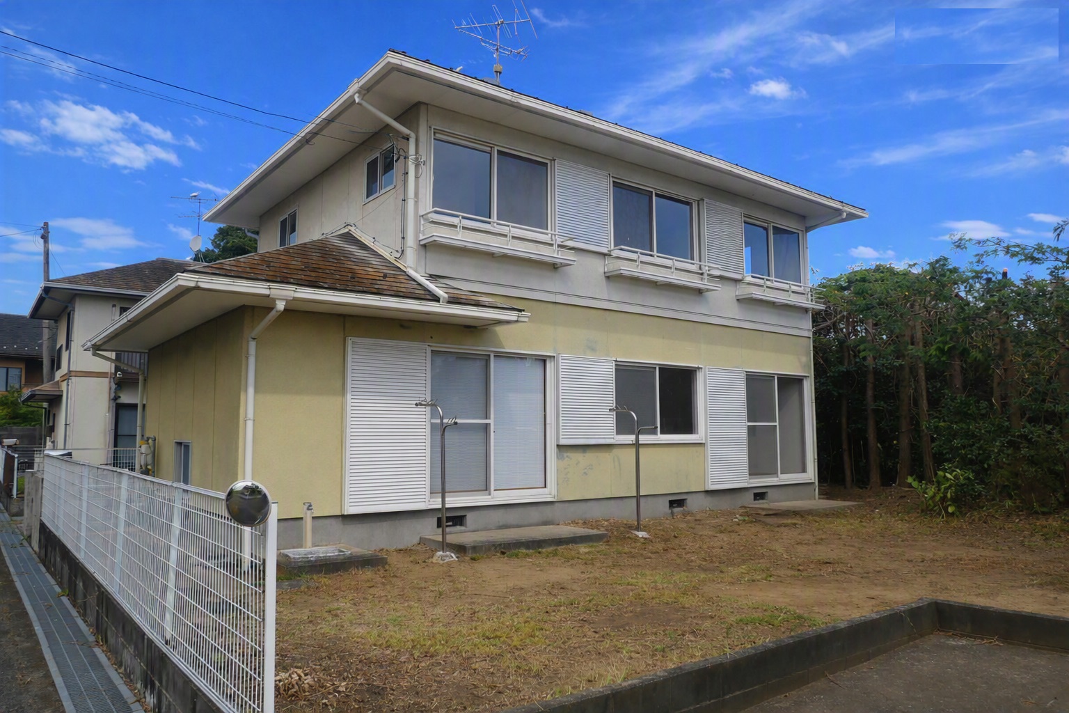 ドエル八ッ坂 A 一戸建て