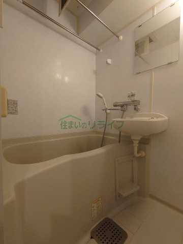 HF日本橋レジデンスの風呂写真