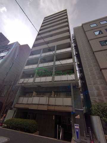 HF日本橋レジデンスの外観写真