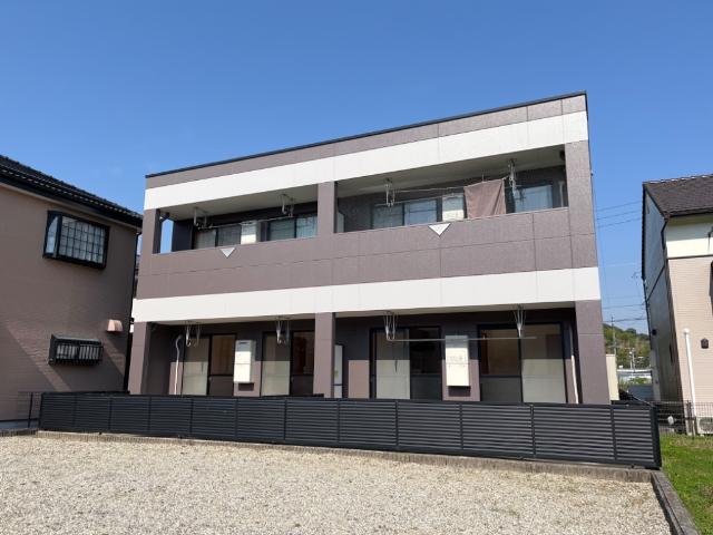 建物外観　外観写真（昼）