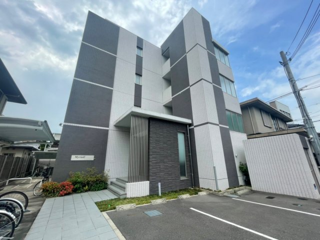 ＪＲ東海道本線 高槻駅 徒歩5分 築12年