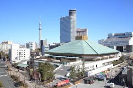 その他　国技館（その他）まで538m