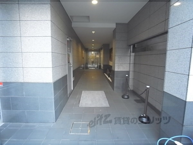 その他共有部分　通路