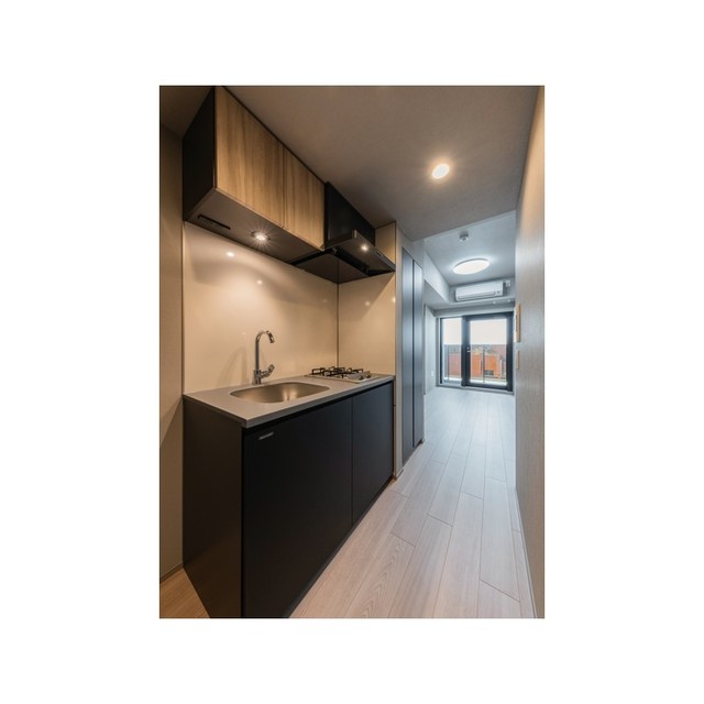 キッチン　※写真は同タイプ住戸です。