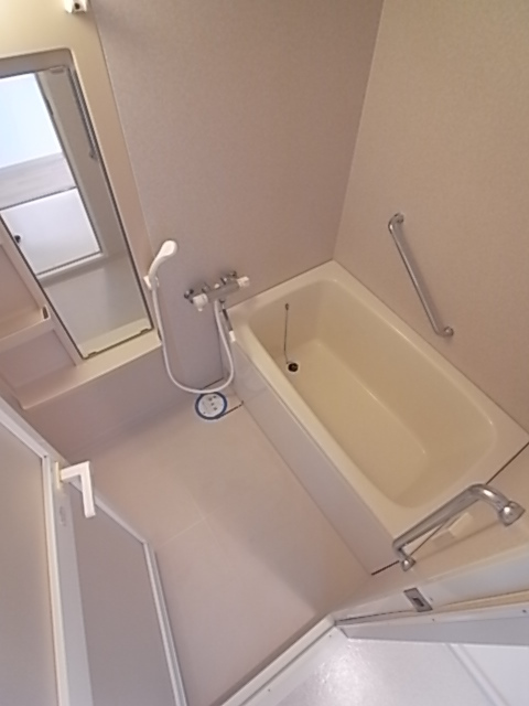 アーバネックス芦屋業平の風呂写真