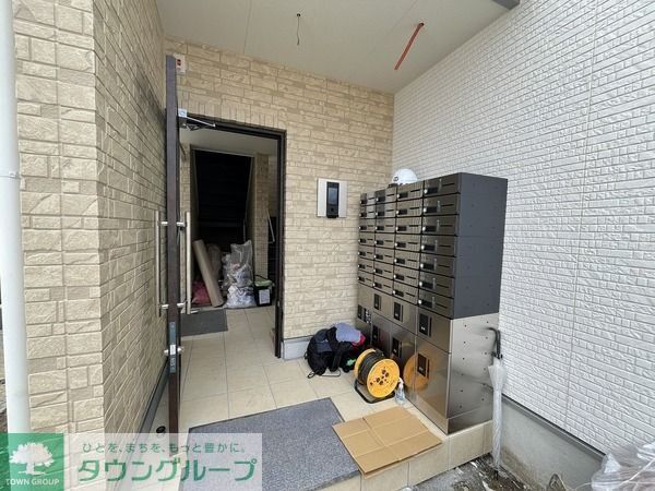 メゾン・ド・シエルの外観写真