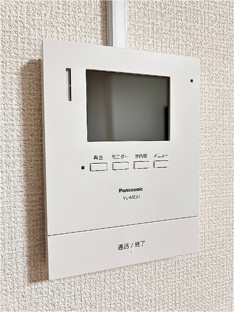 セキュリティ　※他号室参考