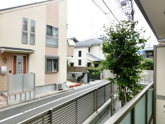眺望　★閑静な住宅街★
