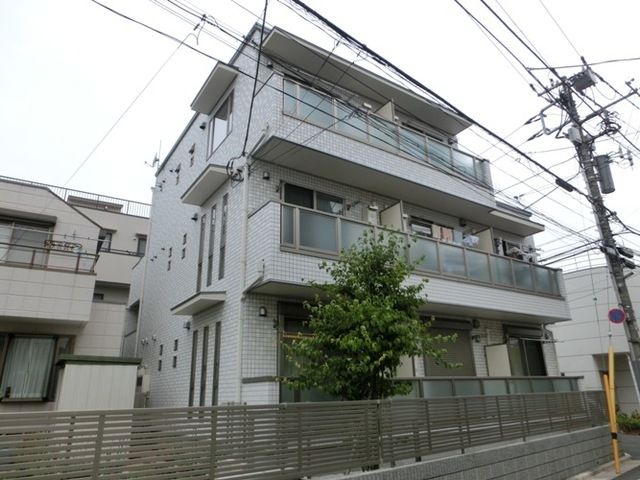 建物外観　★日当たり良好★