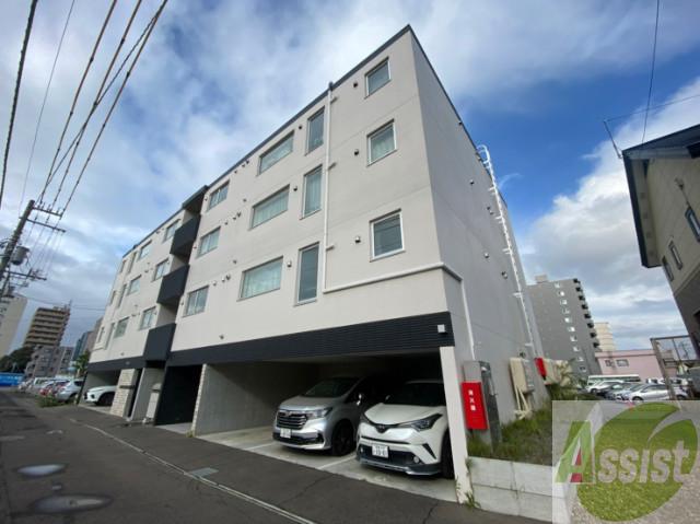 地下鉄東西線 バスセンター前駅 徒歩8分 築7年