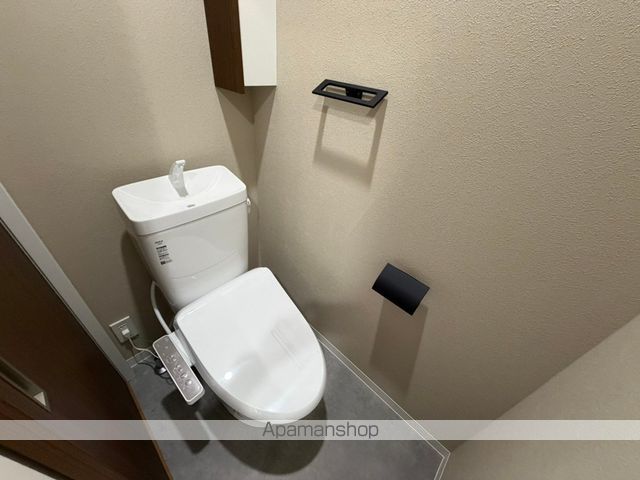 ＪＲ山陽本線 東福山駅 徒歩35分 2階建 新築のトイレ写真