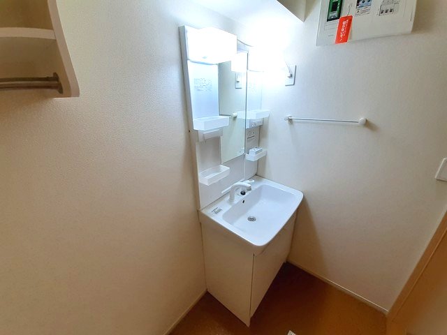洗面設備　洗面所