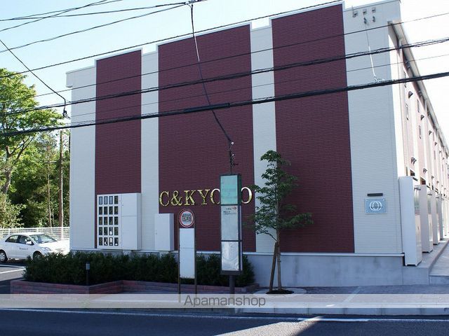 レオネクストC&KYONOの外観写真