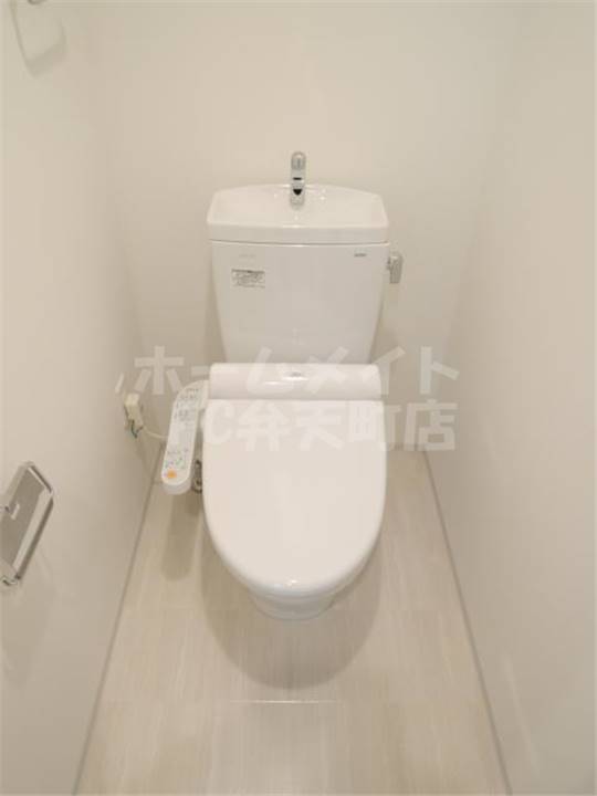 トイレ　トイレです