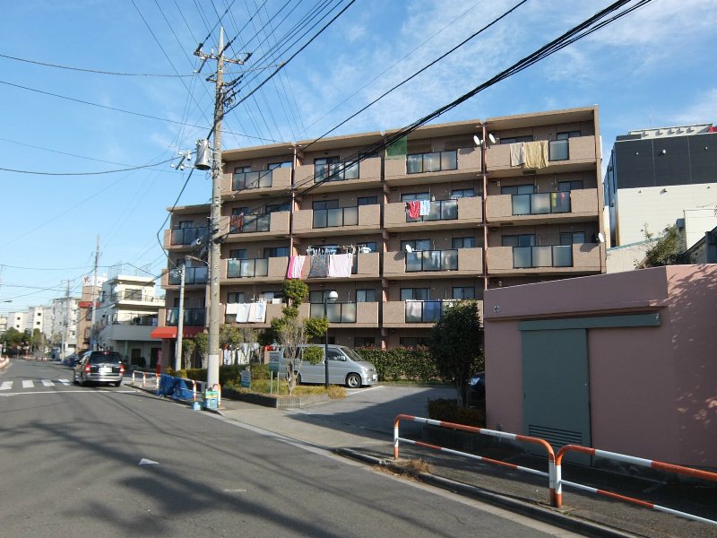 パストラル江北