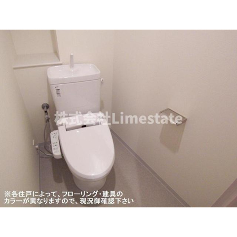 トイレ　別部屋参考写真