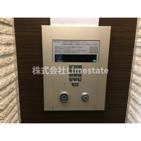 セキュリティ　別部屋参考写真