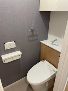 グランドワール千歳船橋のトイレ写真