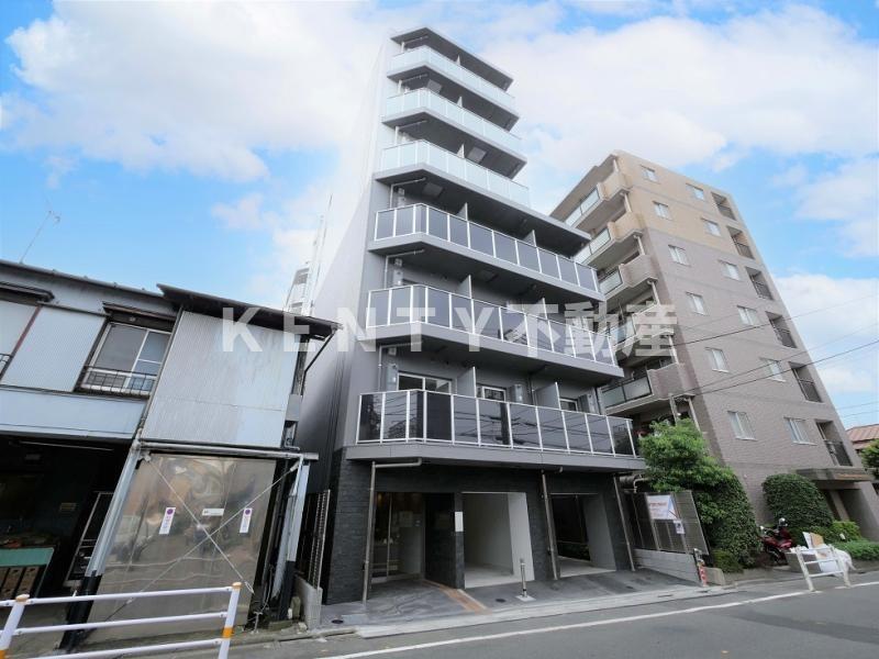 建物外観　建物外観を気になさる方へ、見た目の良い物件です