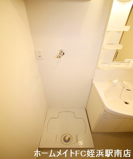 眺望　★洗濯機置場は室内です！★参考写真